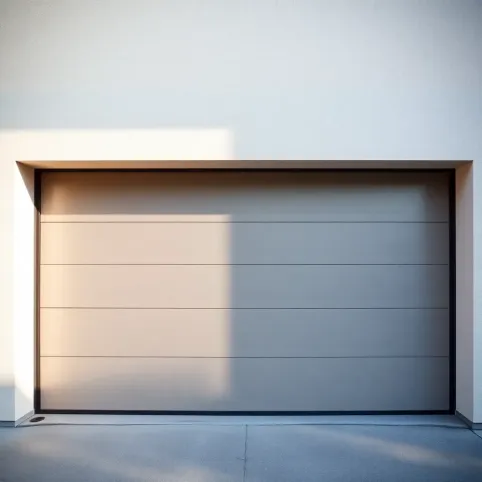 Bramy garażowe segmentowe z drzwiami Wiśniowski cennik