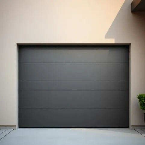 Bramy garażowe z montażem