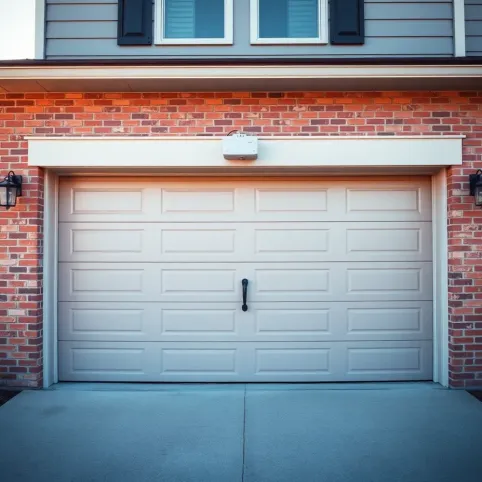 Bramy garażowe z napędem i montażem