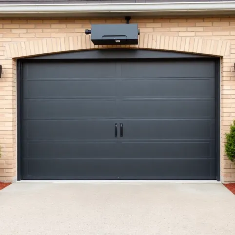 Bramy garażowe z napędem i montażem cena