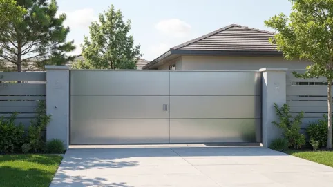 bramy przesuwne cennik