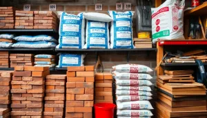 Ceny materiałów budowlanych do kosztorysu Łódź