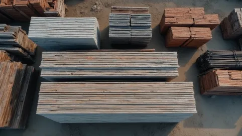 Ceny materiałów budowlanych do kosztorysu Rybnik