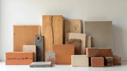 Ceny materiałów budowlanych do kosztorysu Tychy