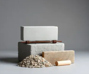 Ciężar objętościowy materiałów budowlanych