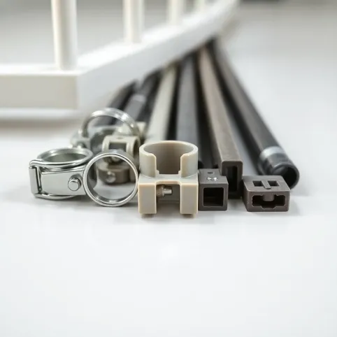 Części do bramki na schody