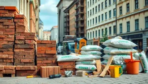 Czy ceny materiałów budowlanych spadną w 2025 Kraków
