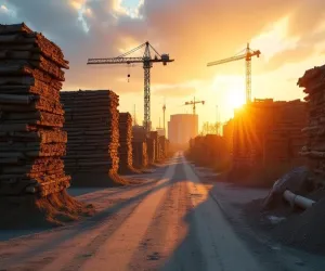 Czy ceny materiałów budowlanych spadną w 2025 Poznań