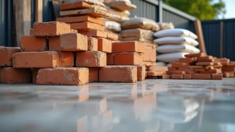 Czy ceny materiałów budowlanych spadną w 2025 Sosnowiec