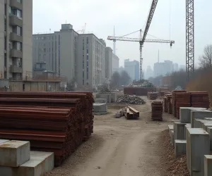Czy ceny materiałów budowlanych spadną w 2025 Szczecin