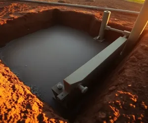Czy musi być fundament pod bramę dwuskrzydłową