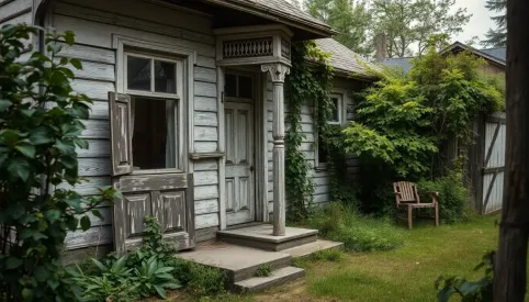 czy opłaca się remontować stary dom