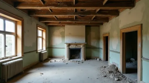 czy warto remontować stary dom