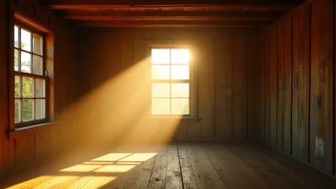 Czy warto remontować stary drewniany dom