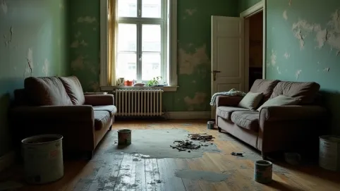 czy wynajmowane mieszkanie można remontować