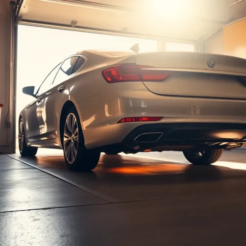 Dlaczego brama garażowa nie zamyka się do końca