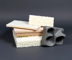 Dźwiękochłonność materiałów budowlanych