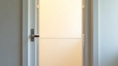 folia remontowa na drzwi