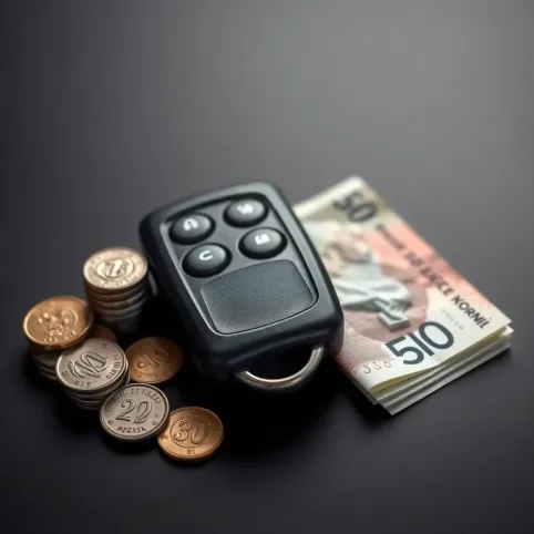 Ile kosztuje dorobienie pilota do bramy garażowej