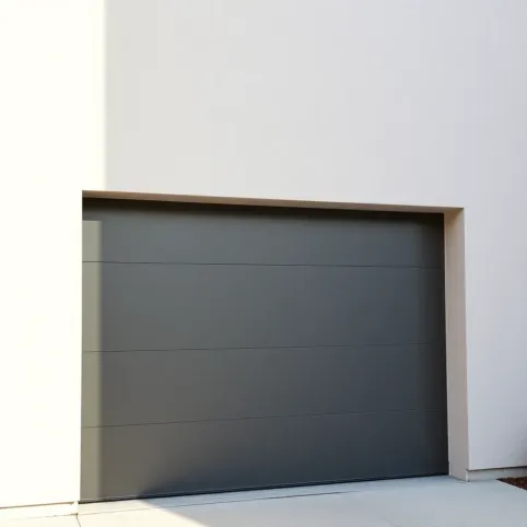 Ile kosztuje montaż bramy garażowej segmentowej