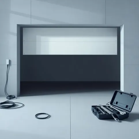 Ile kosztuje montaż bramy garażowej uchylnej