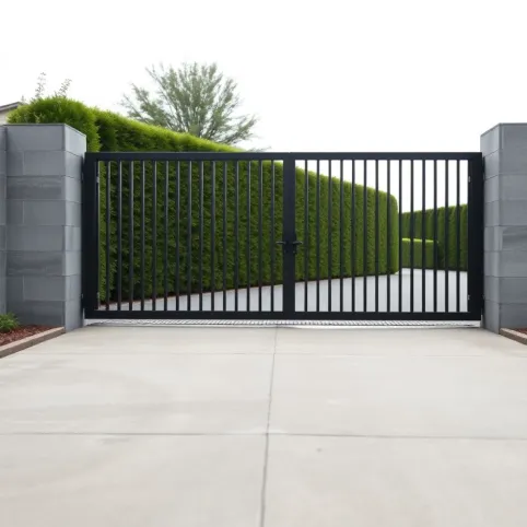 Ile kosztuje montaż bramy i furtki