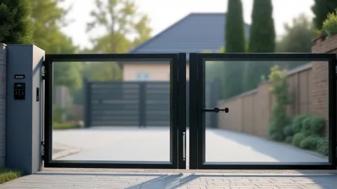 Ile kosztuje montaż napędu do bramy dwuskrzydłowej Warszawa