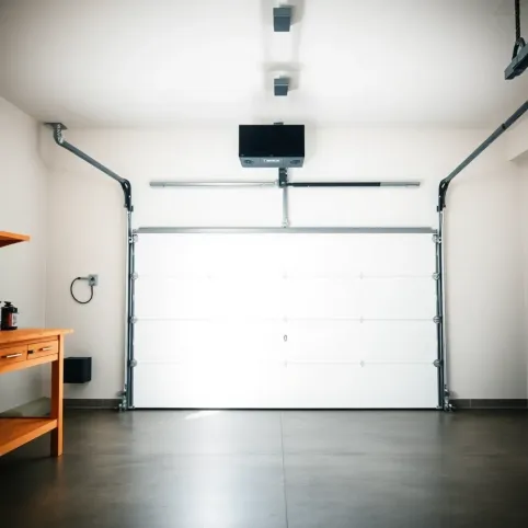 Ile kosztuje montaż napędu do bramy garażowej