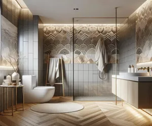 ile kosztuje wykończenie łazienki 6m2