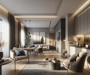 ile kosztuje wykończenie mieszkania 50 m2