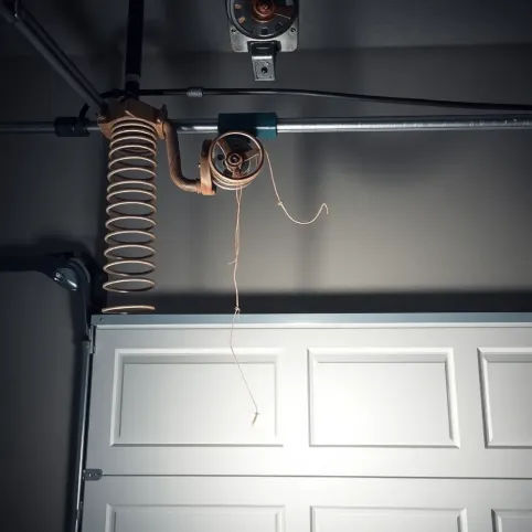 Ile kosztuje wymiana sprężyn w bramie garażowej