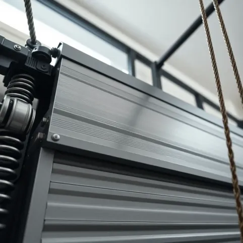 Ile waży brama segmentowa