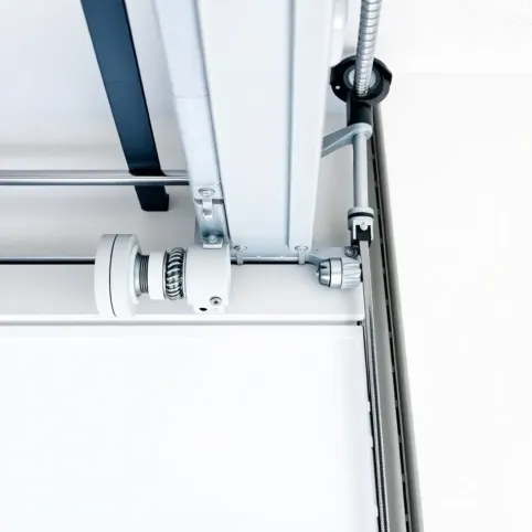 Jak obniżyć bramę garażową