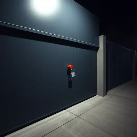 Jak otworzyć bramę automatyczną ręcznie