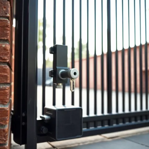 Jak otworzyć bramę wjazdową bez pilota