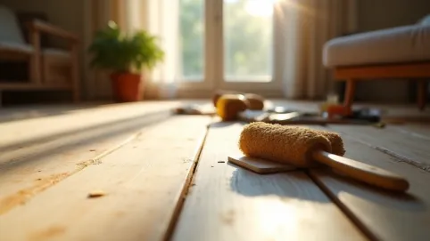 Jak samemu wyremontować mieszkanie