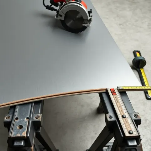 Jak skrócić bramę segmentową