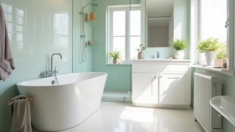 Jak szybko wyremontować łazienkę