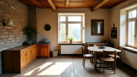 Jak tanim kosztem wyremontować stary dom Częstochowa