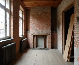 Jak tanim kosztem wyremontować stary dom Gdańsk