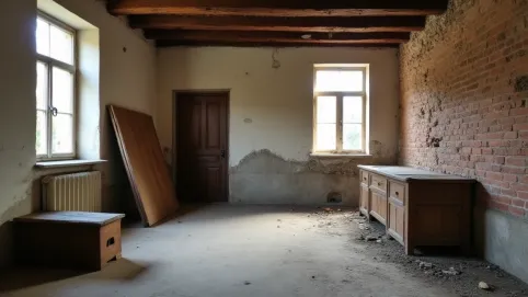 Jak tanim kosztem wyremontować stary dom Gorzów Wielkopolski