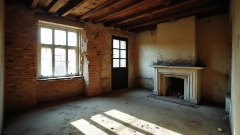 Jak tanim kosztem wyremontować stary dom Katowice