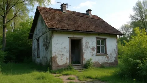 Jak tanim kosztem wyremontować stary dom Kielce