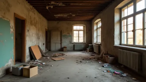 Jak tanim kosztem wyremontować stary dom Olsztyn