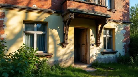 Jak tanim kosztem wyremontować stary dom Poznań