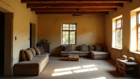 Jak tanim kosztem wyremontować stary dom Radom