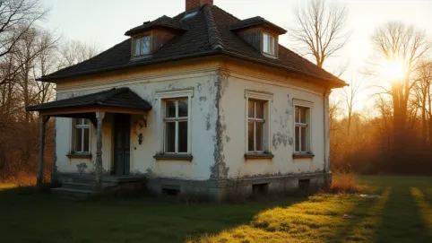 Jak tanim kosztem wyremontować stary dom Rzeszów