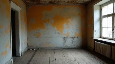 Jak tanim kosztem wyremontować stary dom Szczecin