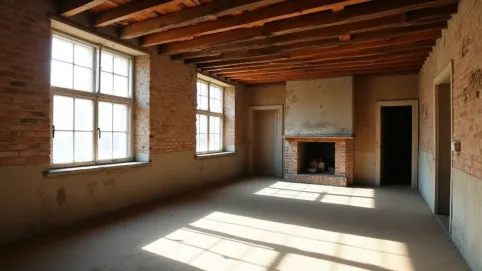 Jak tanim kosztem wyremontować stary dom Warszawa