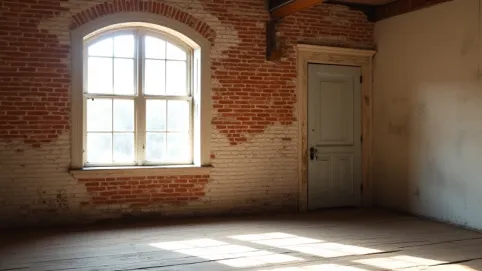 Jak tanim kosztem wyremontować stary dom Zabrze